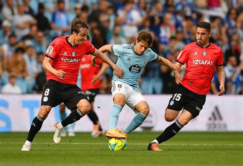deportivo alaves - rc celta de vigo